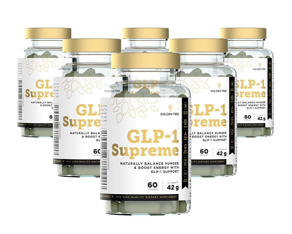 GLP-1 Supreme produktová fotografie